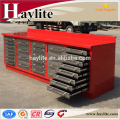 Trade Assurance Metal Frame Garage Workbench para herramienta